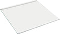 Whole Parts Refrigerator Glass Shelf (Upper) For The Freezer Section Part# W11130202 - Replacement & Compatible with Some Whirlpool Refrigerators
