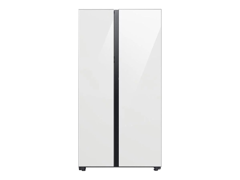 Side-by-Side Refrigerator with Beverage Center, 28 cu. ft. U433606