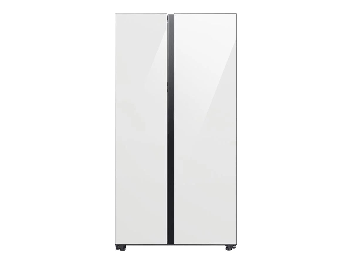 Side-by-Side Refrigerator with Beverage Center, 28 cu. ft. U433606