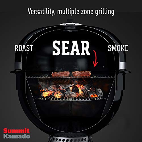 Charcoal Grill, Black I41126