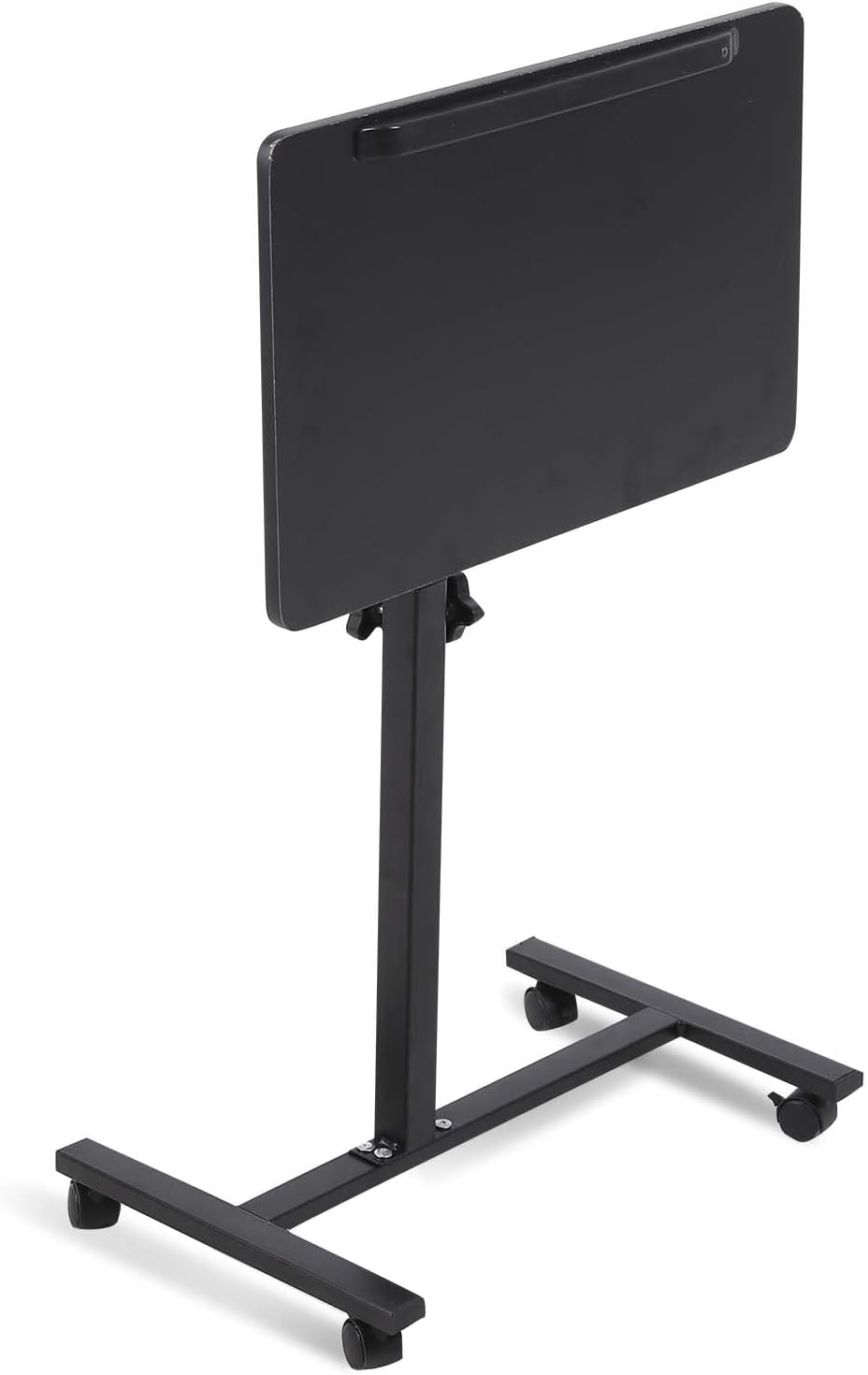 Adjustable Overbed Table with Wheels for Hospital and Home Use J8519