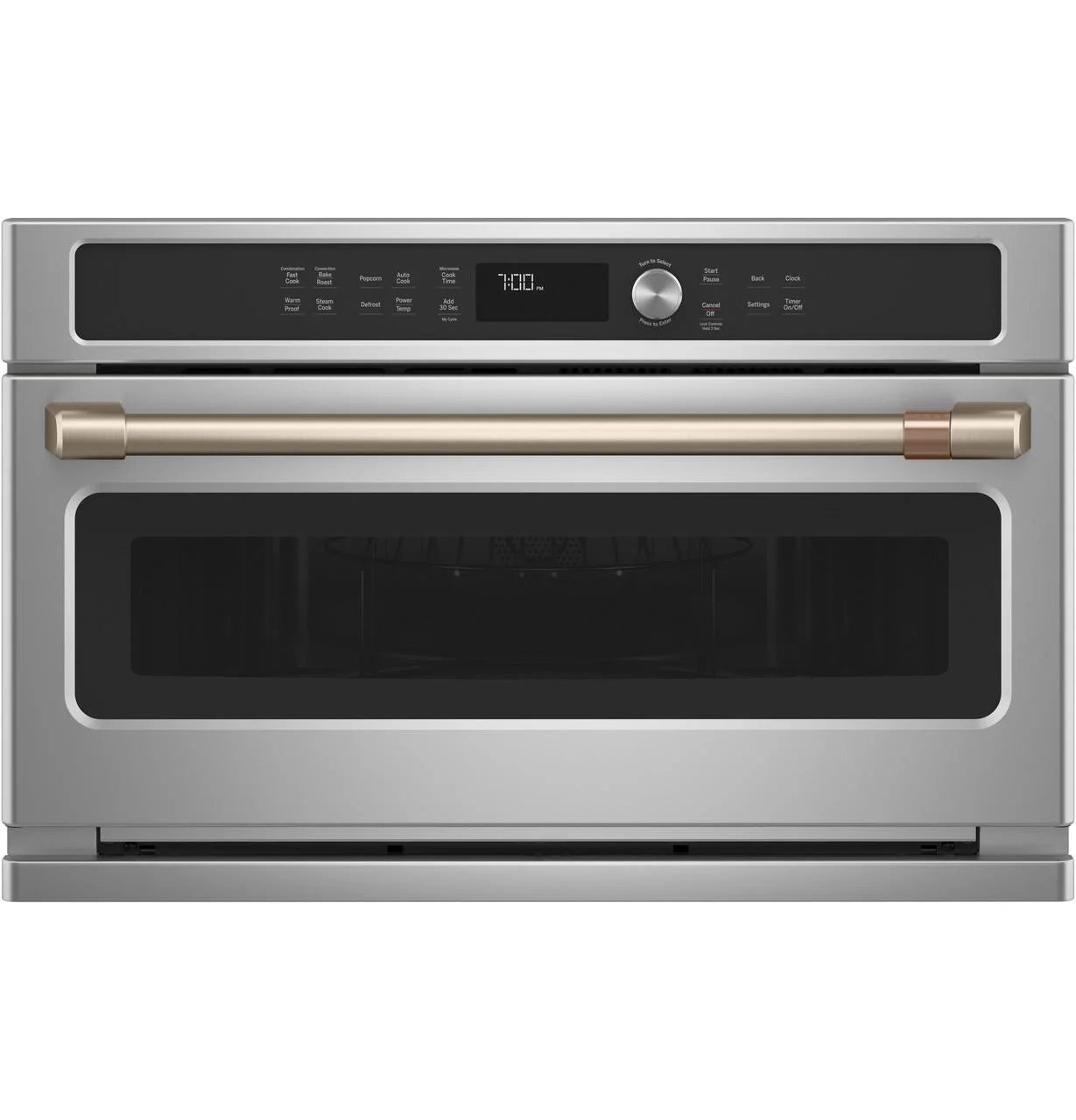 Built-In Microwave Convection Oven U82110