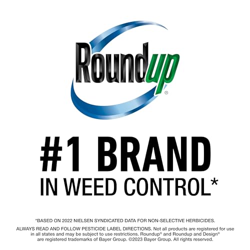 Weed & Grass Killer Concentrate, 0.5 gal A875007