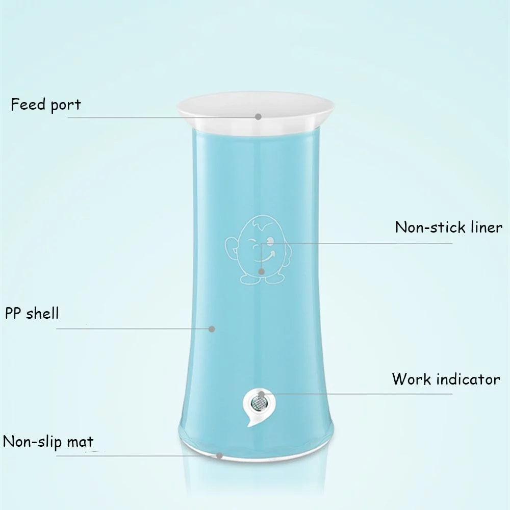 Automatic Sausage Egg Roll Maker Omelette Machine N18291