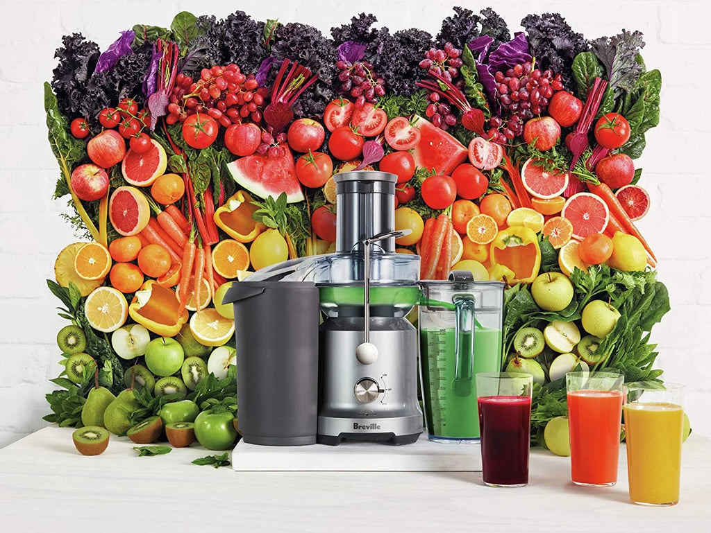 Cold Juicer, Silver D60664