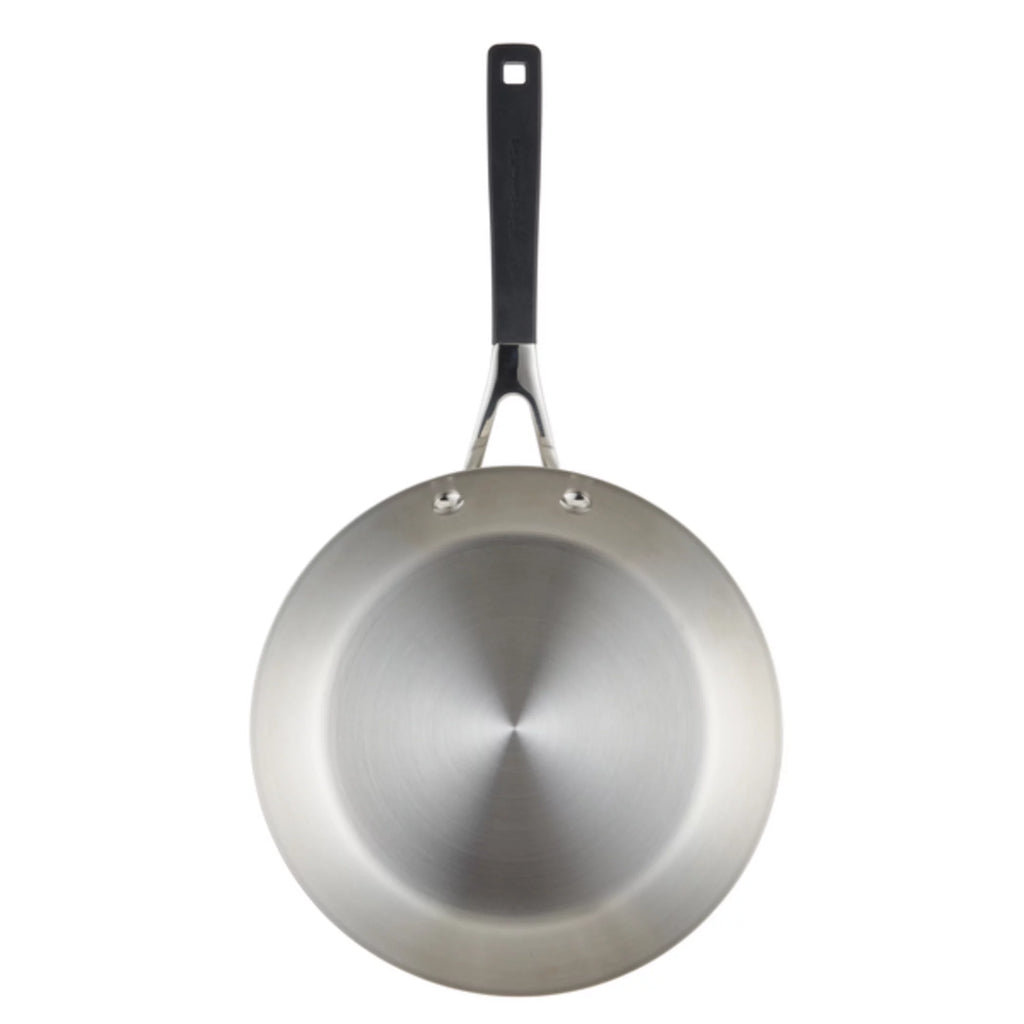 Stainless Steel 10 Piece Pots and Pans Set Z7828