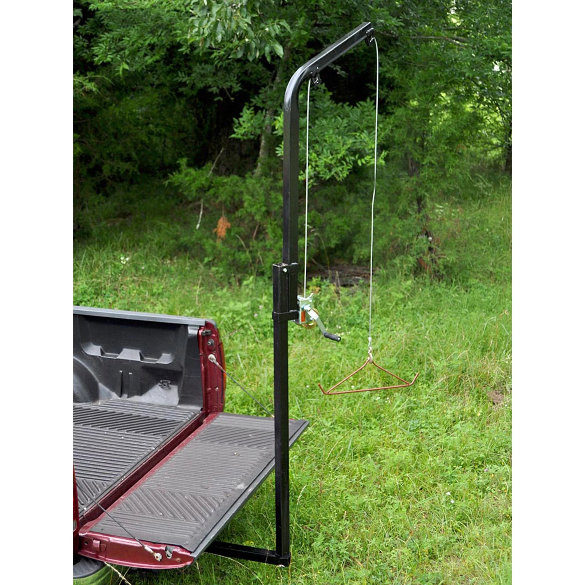 Hitch Mounted Hoist for Game W974653