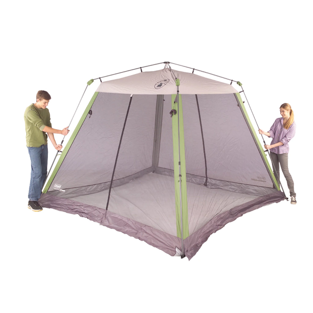 10'x10' Slant Leg Instant Canopy Screen House B377793