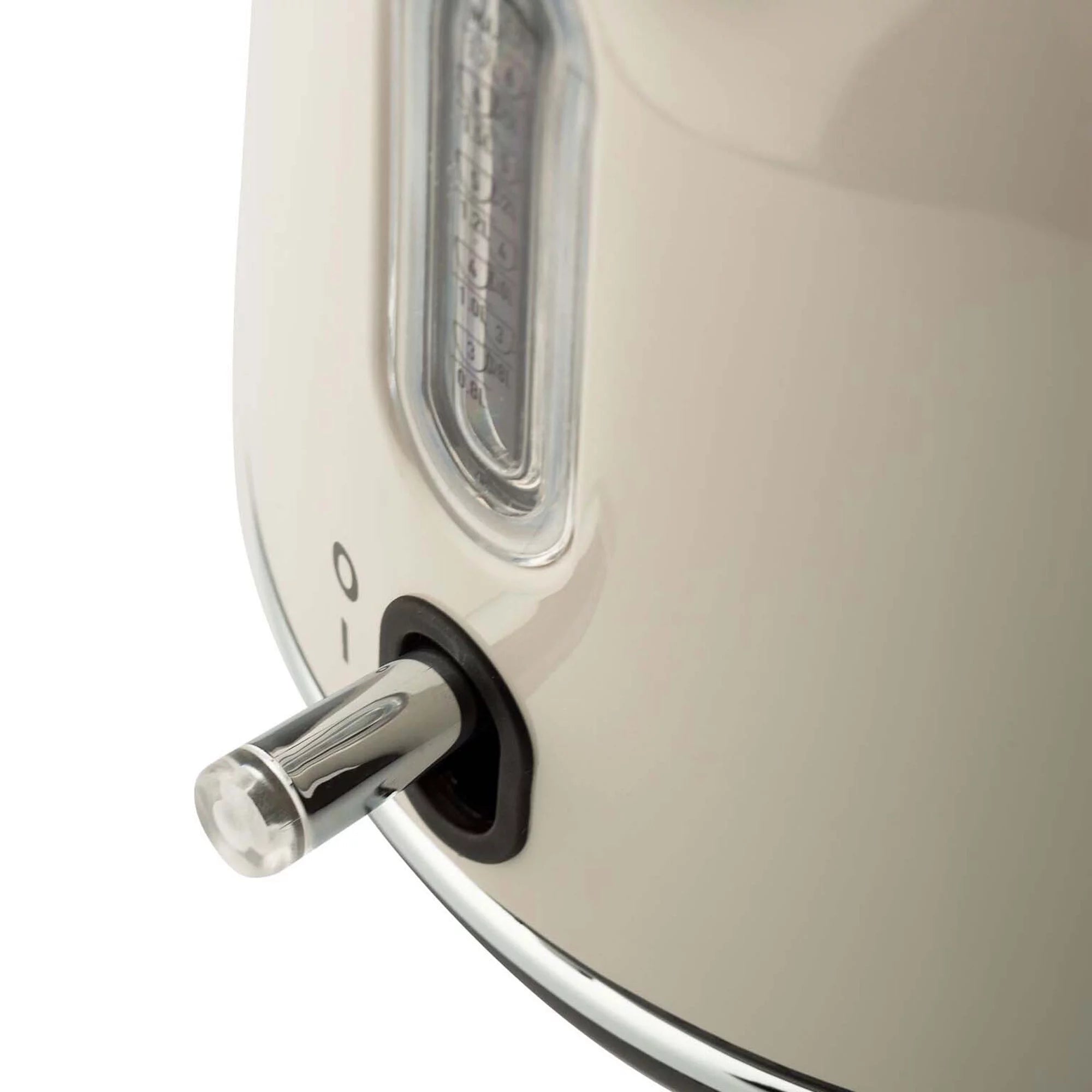 Stainless Steel Electric Kettle with 4 Slice Toaster T3474