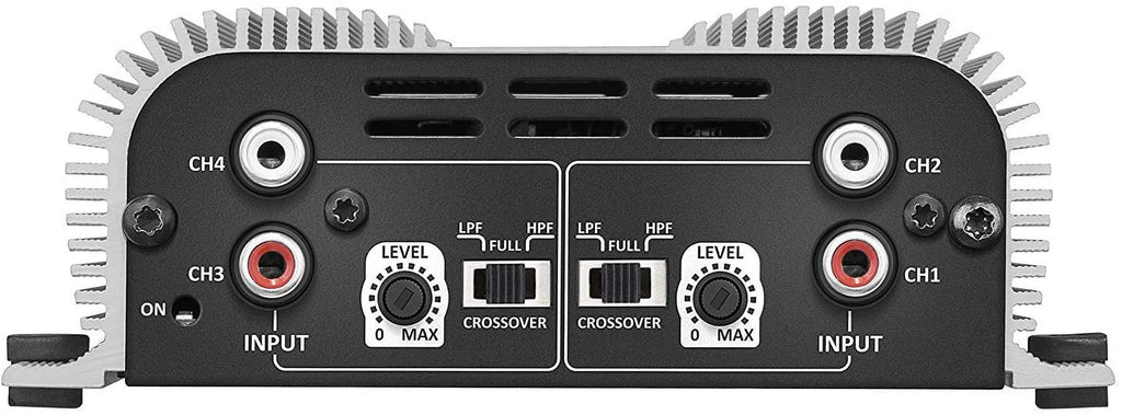 Car Audio Amplifier 4 Channel 400W Class D U1395