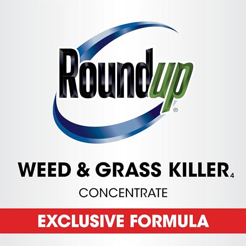 Weed & Grass Killer Concentrate, 0.5 gal A875007