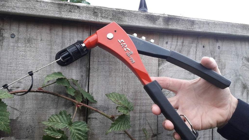 Surface Mounted Trellis Kit for Climbing Plants with Wire A768