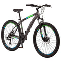 Schwinn 27.5" Mountain Pass Men's Mountain Bike , Matte Grey