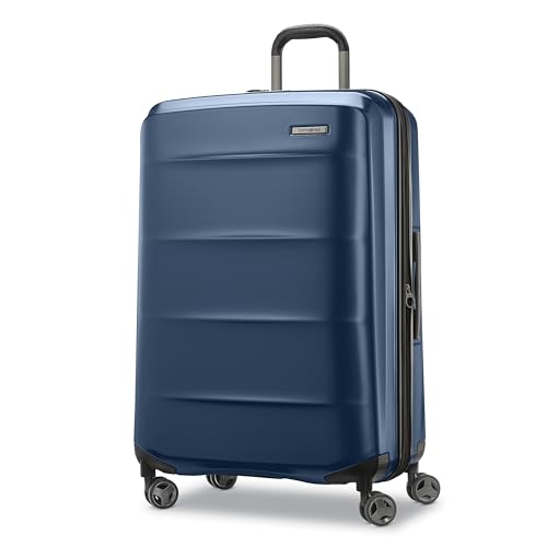 Carry-On Hardside Expandable 21-Inch Luggage with Spinner Wheels and TSA Lock T525535
