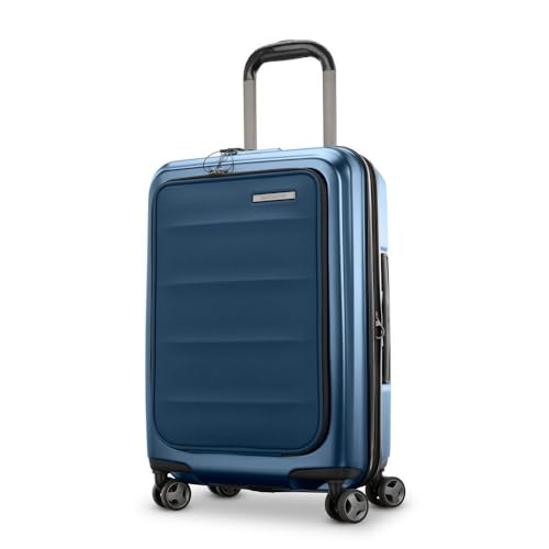 Carry-On Hardside Expandable 21-Inch Luggage with Spinner Wheels and TSA Lock T525535