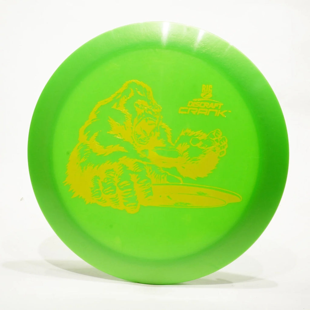 Distance Driver Golf Disc K9063