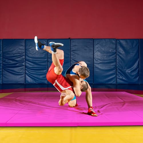 Foldable Gymnastics Mat for Tumbling V253513
