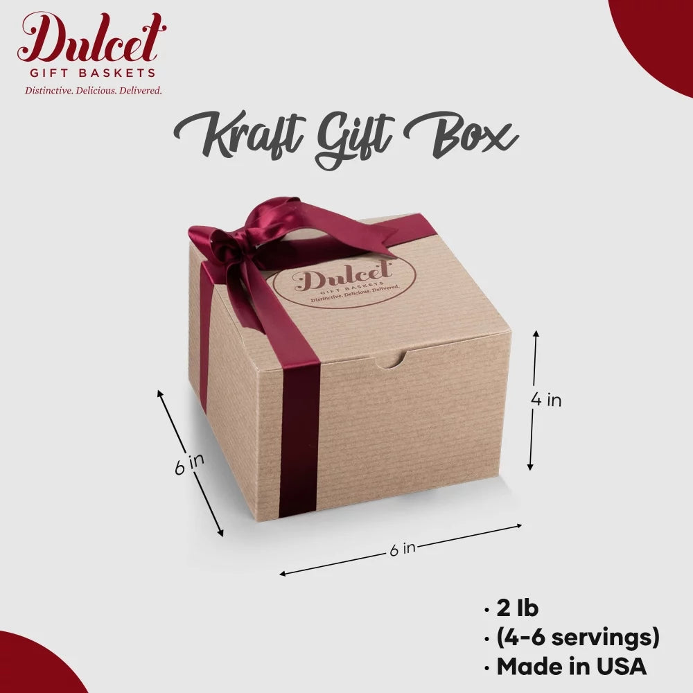 Assorted Gift Basket with Cookies, Brownies, Fudge, and Rugelach F4824