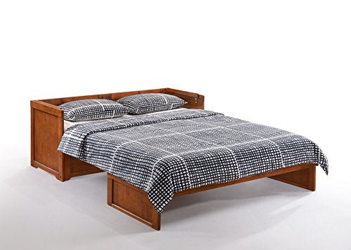 Murphy Cube Cabinet Bed (White, Queen) M597282