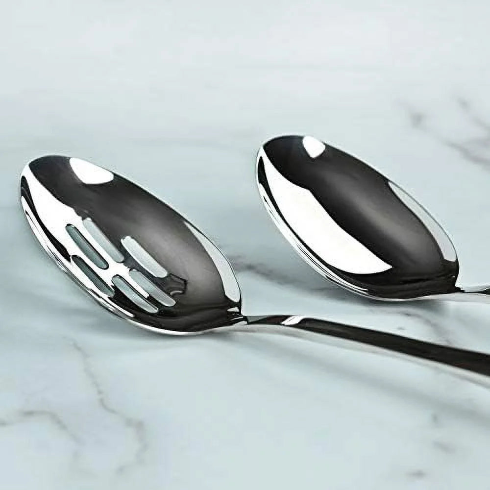 Stainless Steel Kitchen Utensil Set, 8-Piece V26385