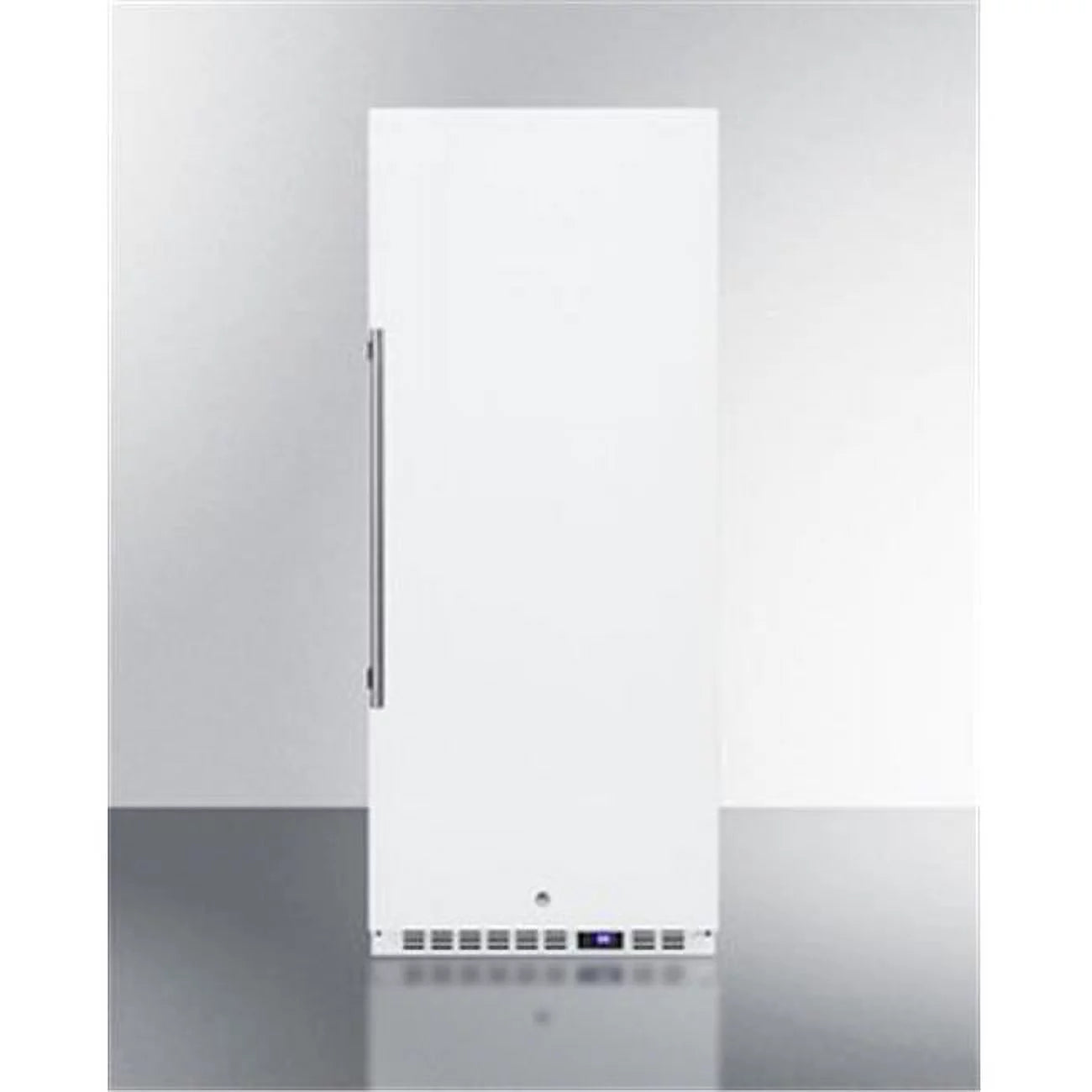 11 cu. ft. Auto Defrost Commercial All Refrigerator with Stainless Steel Interior