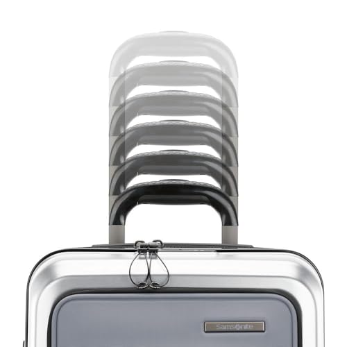 Carry-On Hardside Expandable 21-Inch Luggage with Spinner Wheels and TSA Lock T525535