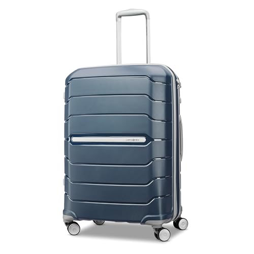 21-Inch Hardside Carry-On Luggage with Spinner Wheels W53970