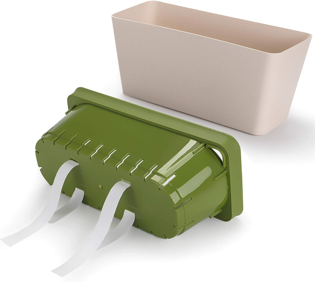 Window Herb Planter Box, Self-Watering, Set of 3 V9641