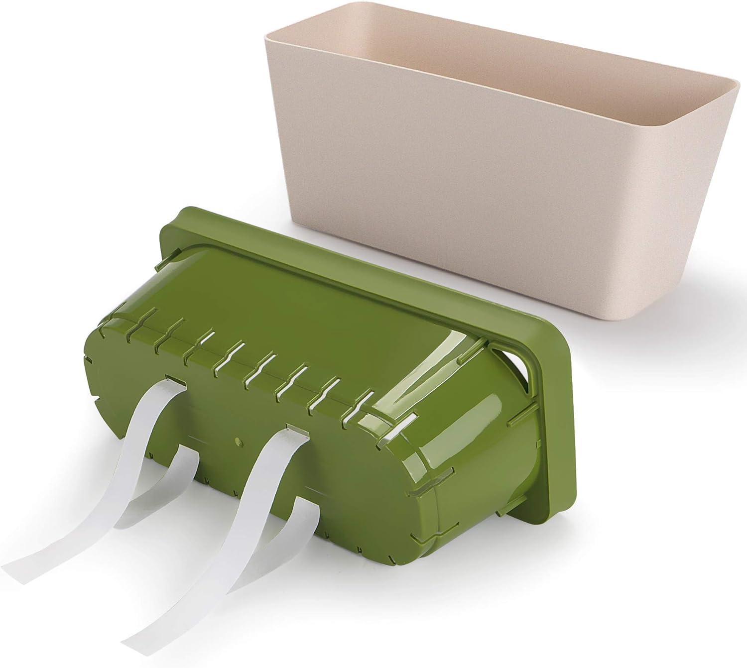 Window Herb Planter Box, Self-Watering, Set of 3 V9641