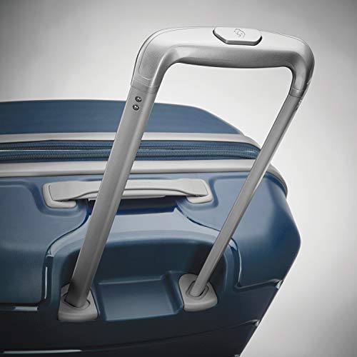 21-Inch Hardside Carry-On Luggage with Spinner Wheels W53970