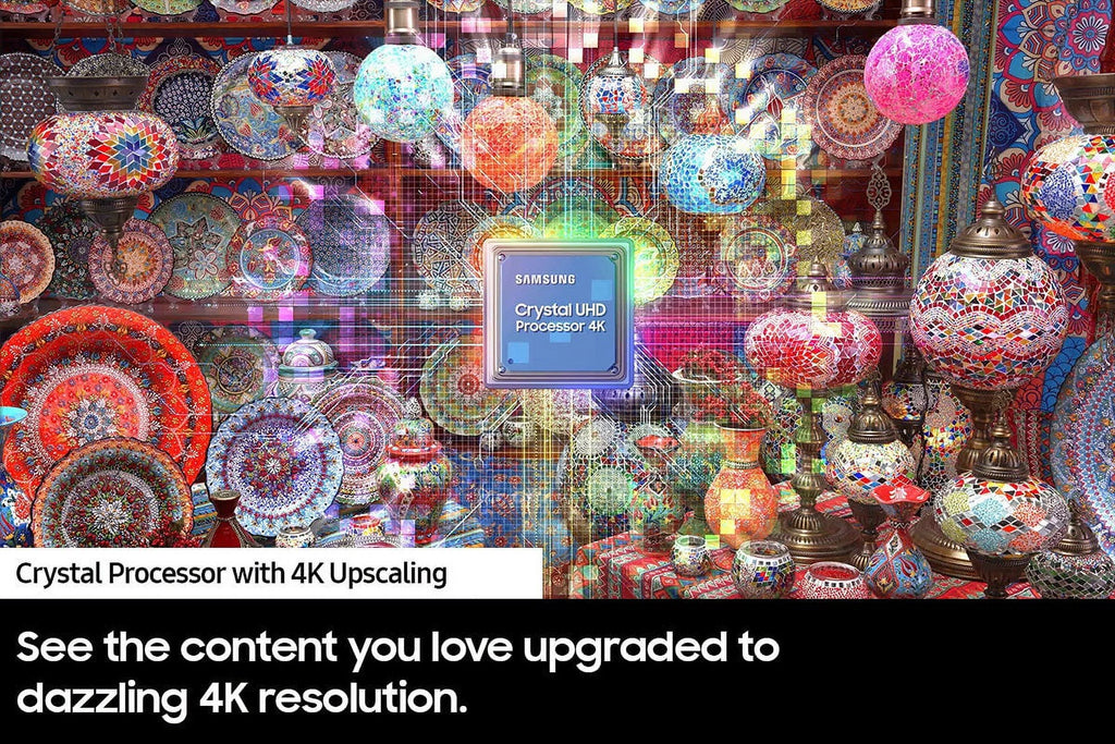 75" Crystal UHD 4K Smart Television U261819