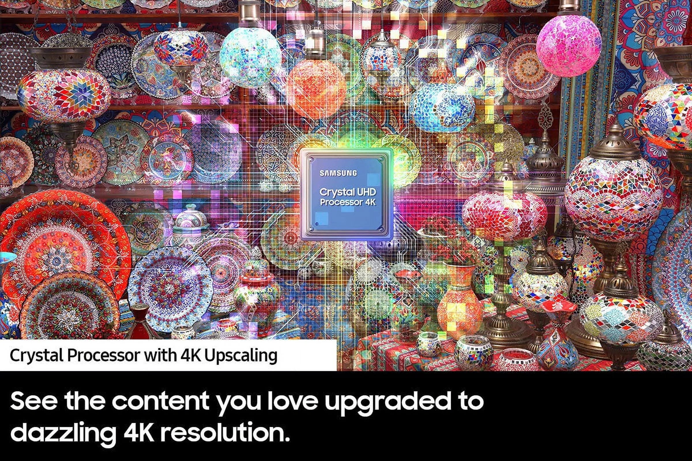 75" Crystal UHD 4K Smart Television U261819