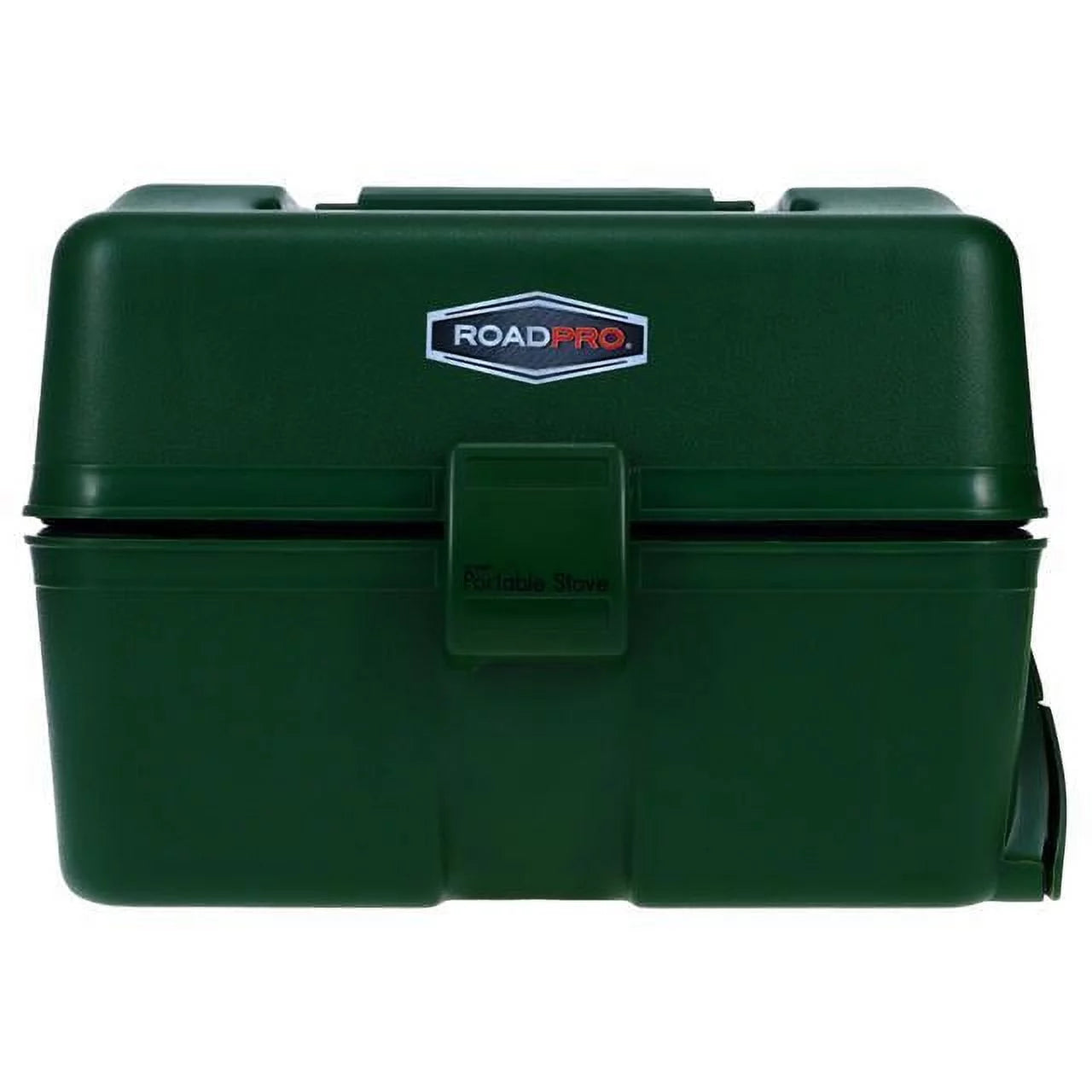 RoadPro RPLBSTOVET2 Green 12V Plug Portable Stove/Heated Lunchbox