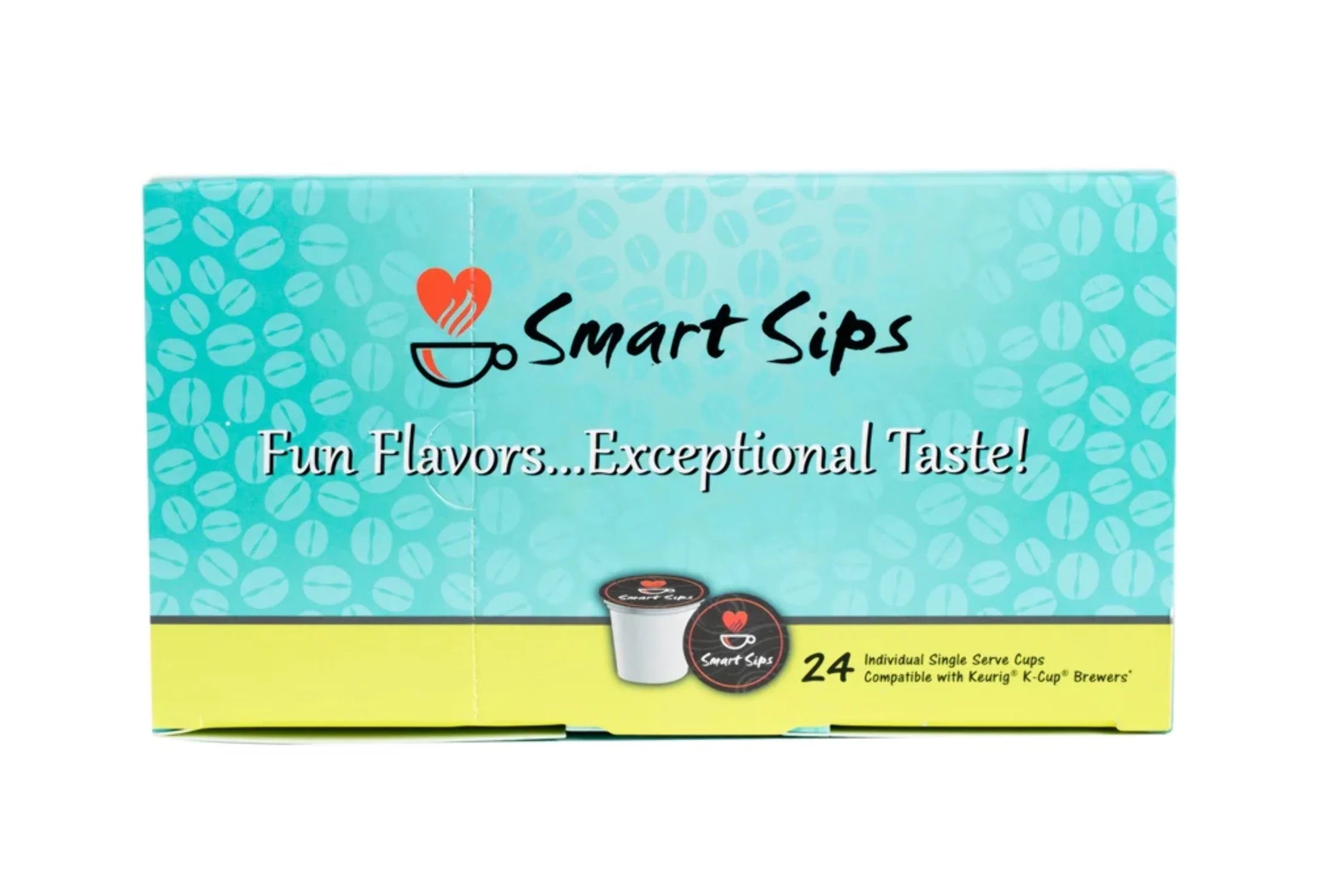 Peppermint Hot Chocolate Single-Serve Pods for Keurig Brewers D59339