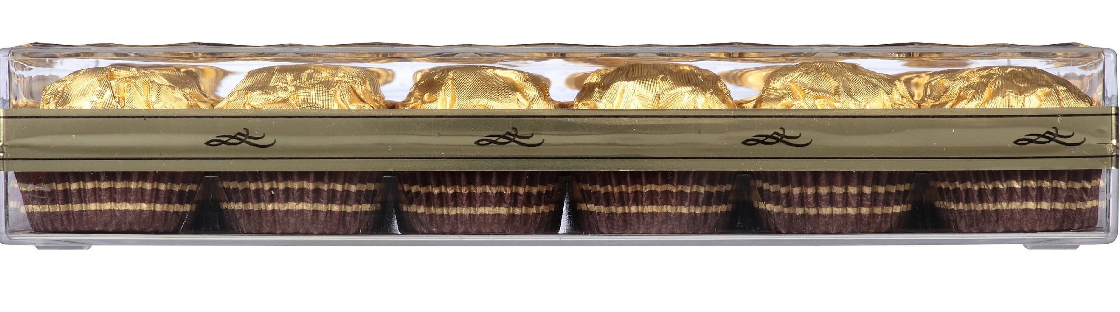 Fine Hazelnut Chocolates Gift Box, 48 Count H4078