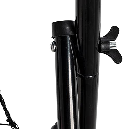 Baseball Pitching Target and Rebounder Net - 2-in-1 Pitch Trainer with Return Screen V5072