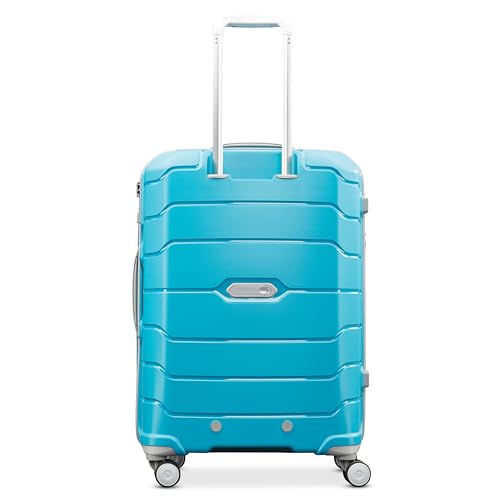 21-Inch Hardside Carry-On Luggage with Spinner Wheels W53970