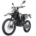 250cc Dirt Bike with 5-Speed Manual Transmission, 21"/18" Wheels I61425