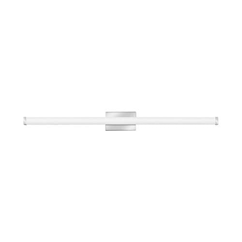 Lithonia Lighting FMVCCLS 24IN MVOLT 30K35K40K 90CRI KR M6 Vanity Fixture, Cylinder, Color Temperature Switchable