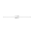 Lithonia Lighting FMVCCLS 24IN MVOLT 30K35K40K 90CRI KR M6 Vanity Fixture, Cylinder, Color Temperature Switchable