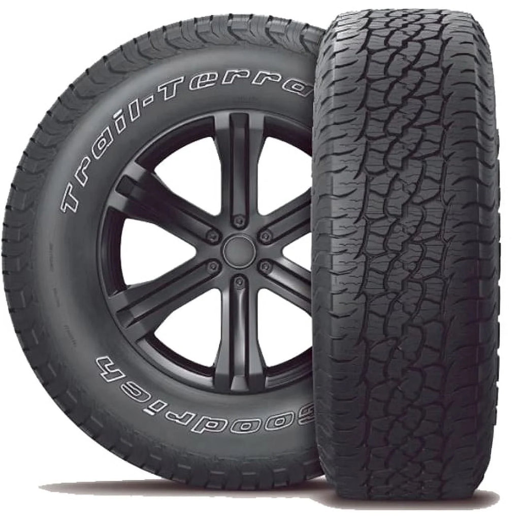 All Terrain 275/65R18 116T XL Passenger Tire W734382