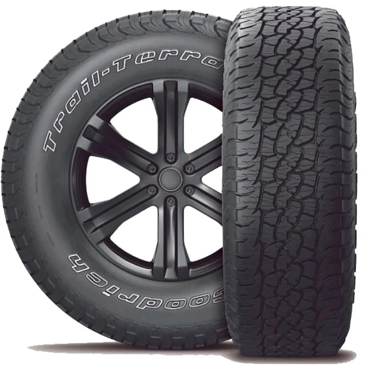 All Terrain 275/65R18 116T XL Passenger Tire W734382