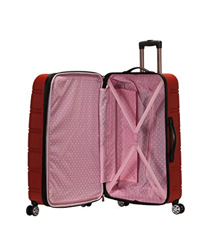 Hardside Expandable Luggage with Spinner Wheels, 2 Piece Set Q5737