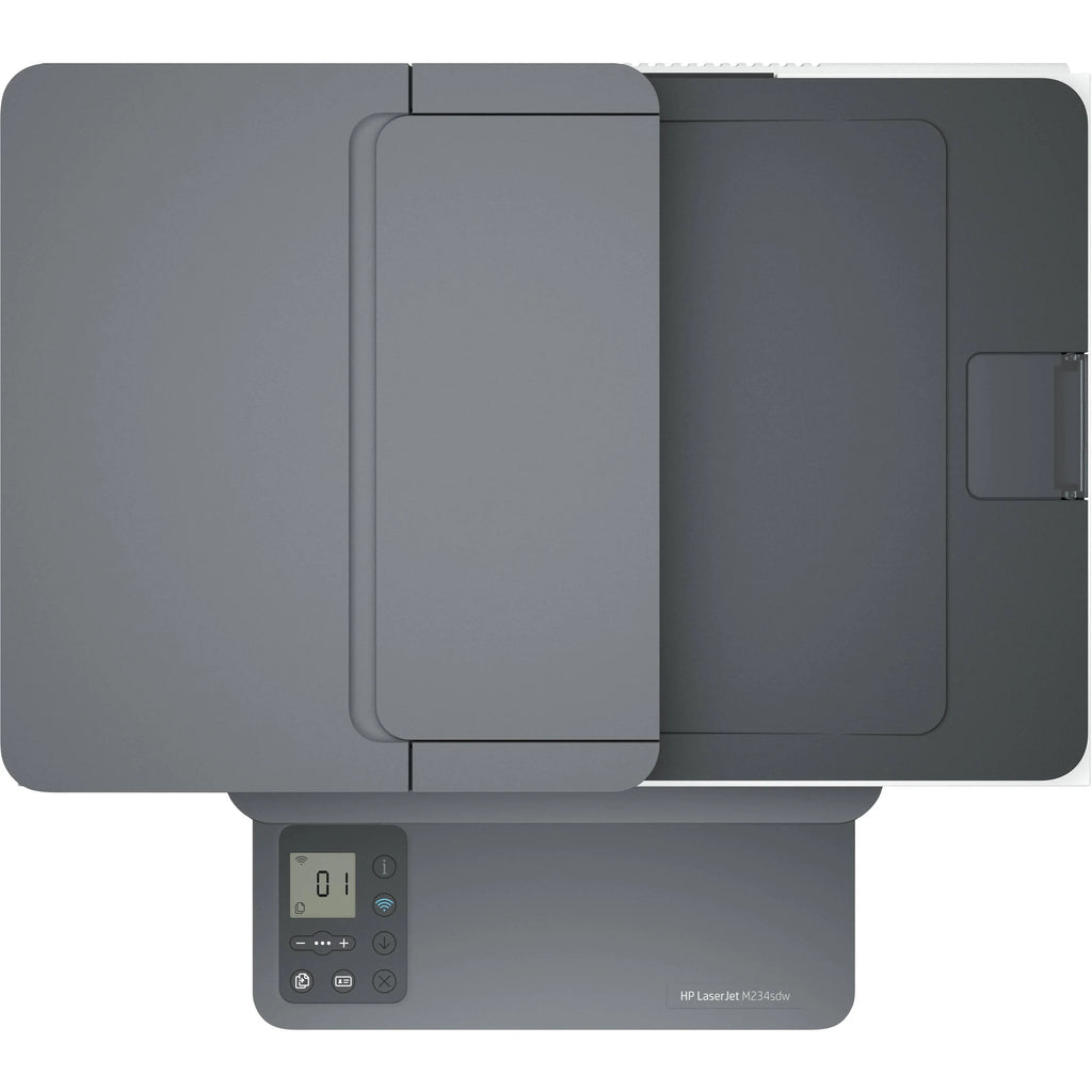 Laser Printer, Black And White Mobile Print, Copy, Scan A3560