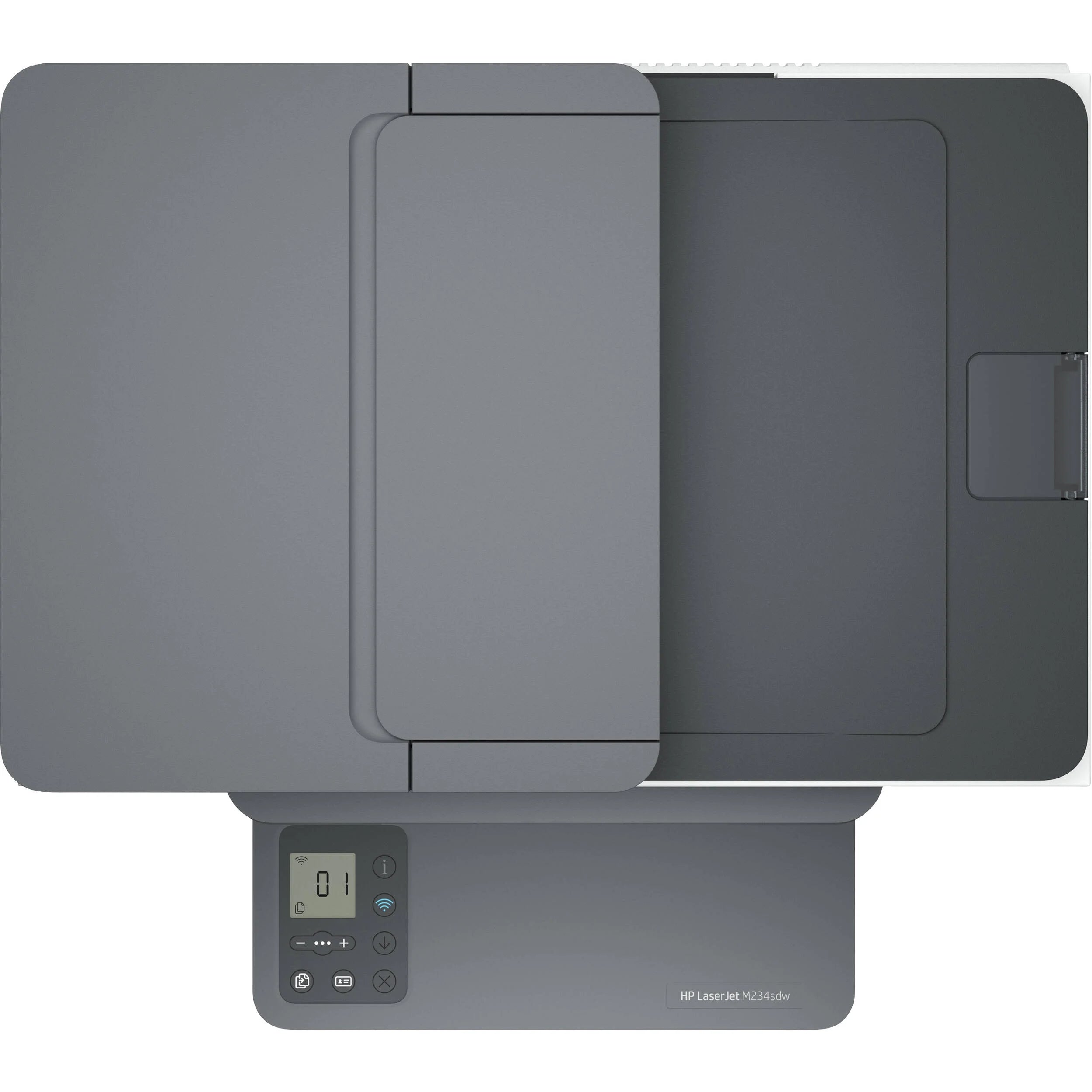 Laser Printer, Black And White Mobile Print, Copy, Scan A3560