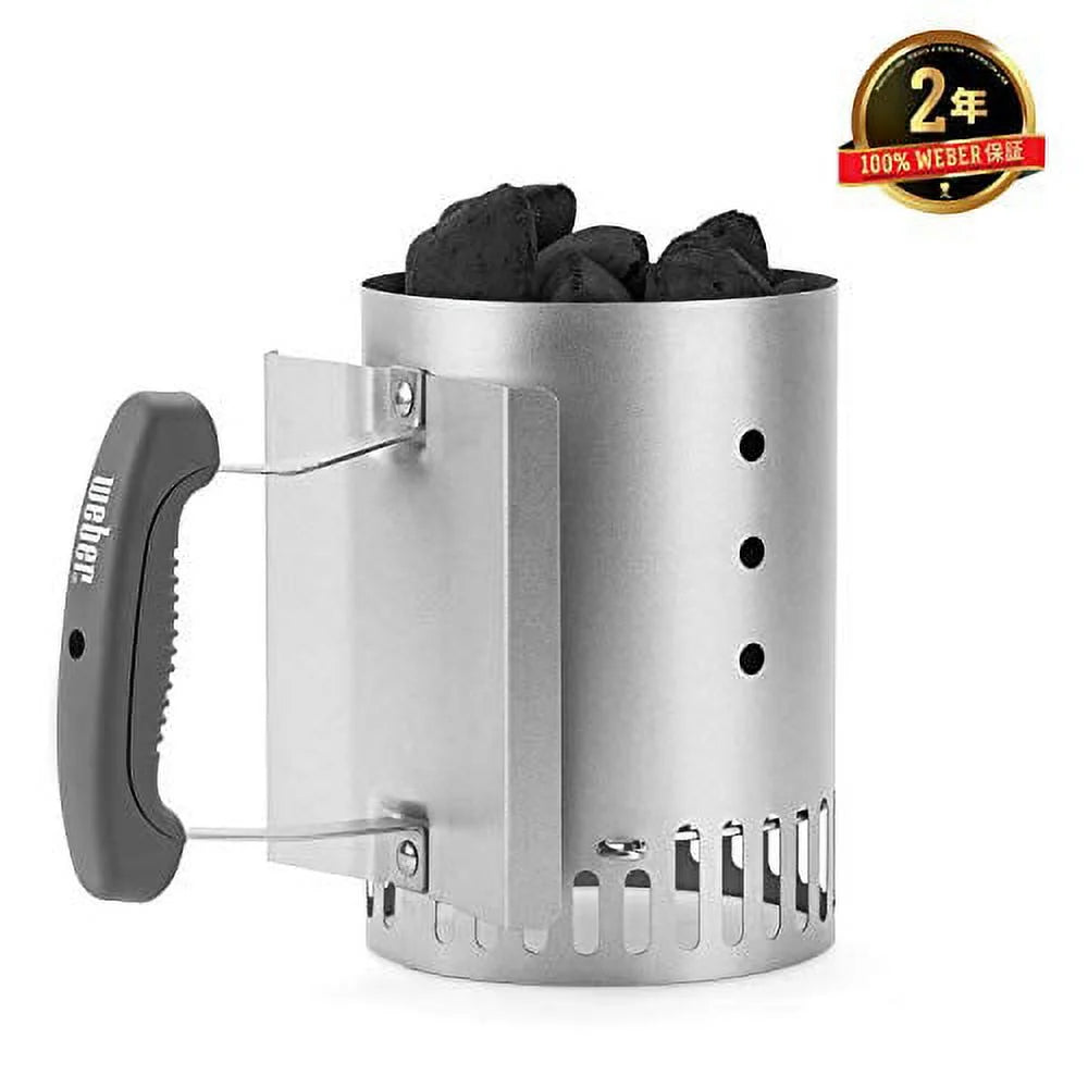 Charcoal Chimney Starter R897