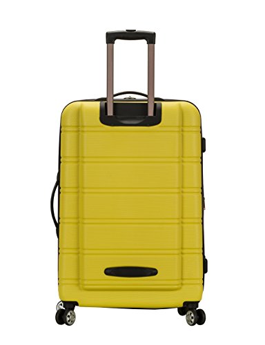 Hardside Expandable Luggage with Spinner Wheels, 2 Piece Set Q5737