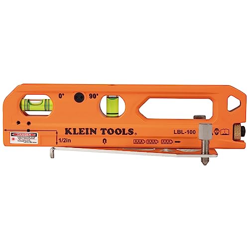 Laser Level with Magnetic Base, Laser Line and Spot C88486