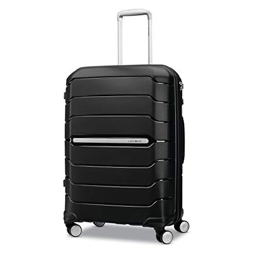 21-Inch Hardside Carry-On Luggage with Spinner Wheels W53970