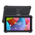 New 7inch Kids Tablet Computer Android 12 Google Certified App Store for Games Apps 32GB Storage Touch Screen Inbuilt Bluetooth Wifi Protective Case with Kickstand- Black